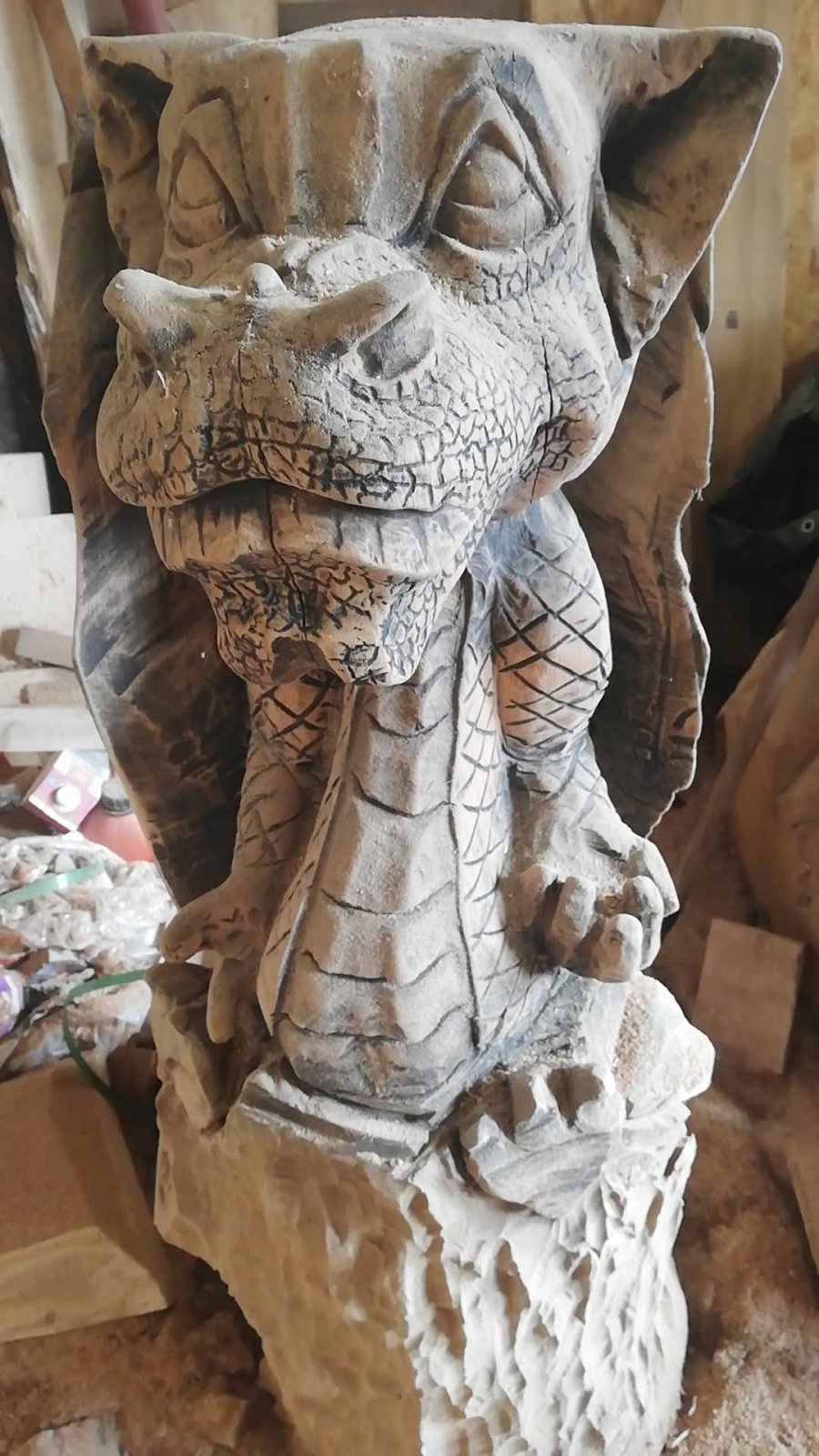 Drachen
